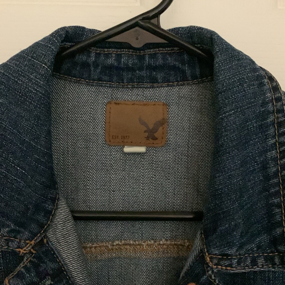 Denim Jacket - Picture 5 of 7